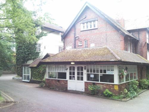 Old Rectory Hotel Bredbury Eksteriør billede