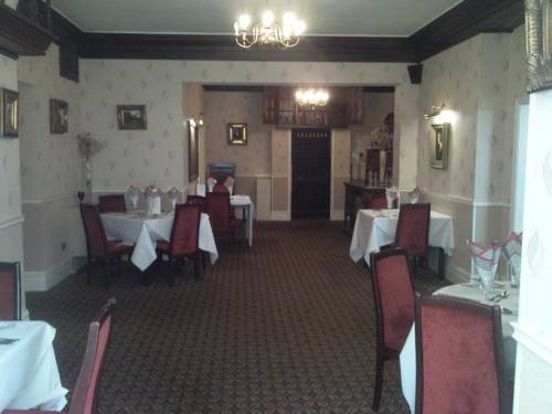 Old Rectory Hotel Bredbury Eksteriør billede